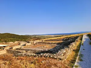 Archaeological Site of Early Christian Amphipolis