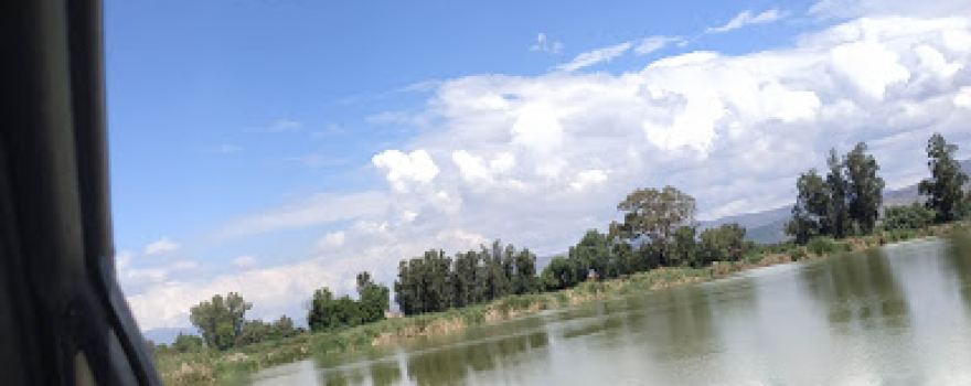 Laguna de patos "Colcapirhua"