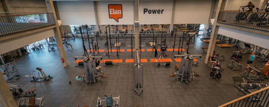 Elan Fitnessstudio Hildesheim