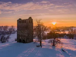 Kirchenruine Nordhusen