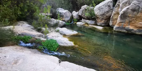 Manantial de San Luis