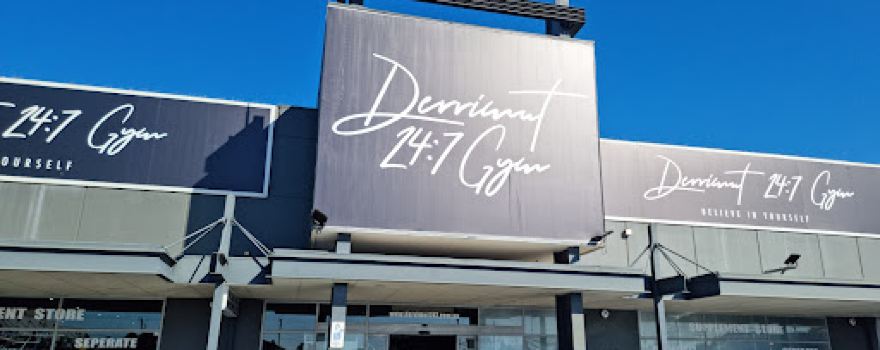 Derrimut 24:7 Gym - Braybrook