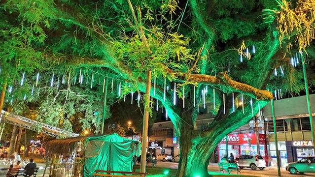 Praça Dr. Augusto Silva