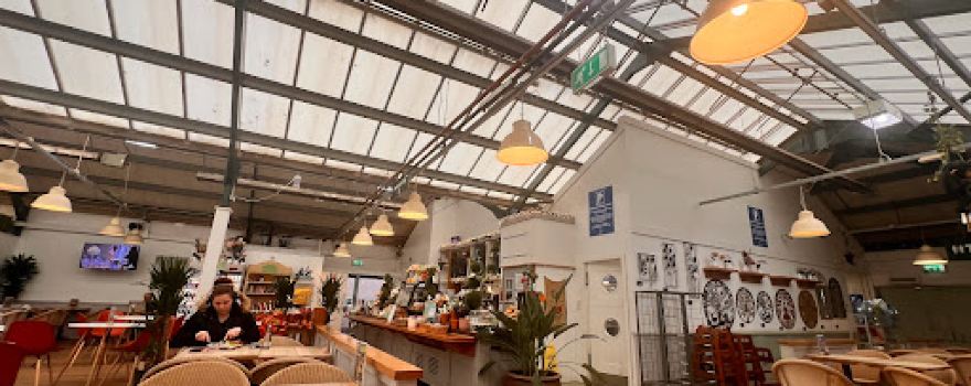 Longacres Garden Centre Chelmsford