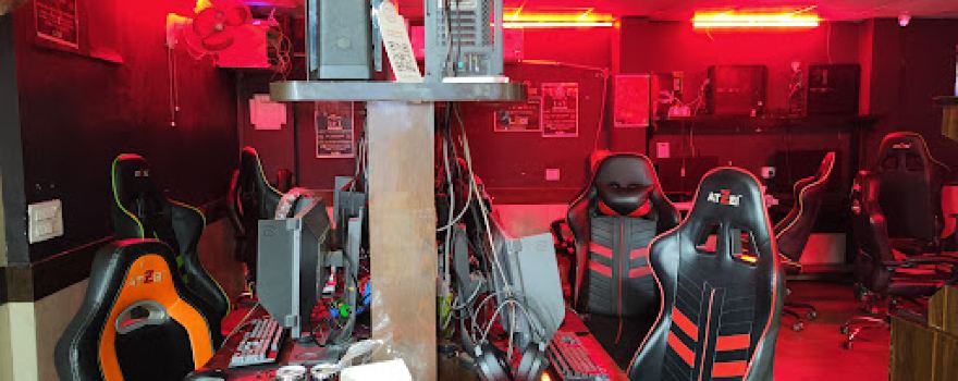 Lan Shack Gaming Cafe