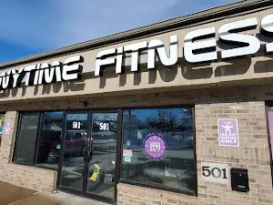 Anytime Fitness