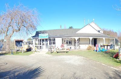 The Farmyard Holiday Park