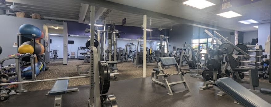 Anytime Fitness