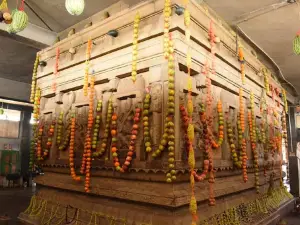 SRI JAGAJJANANI TEMPLE NANDYAL