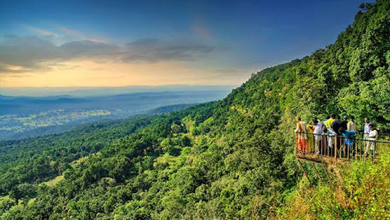 Amarkantak Hill Range