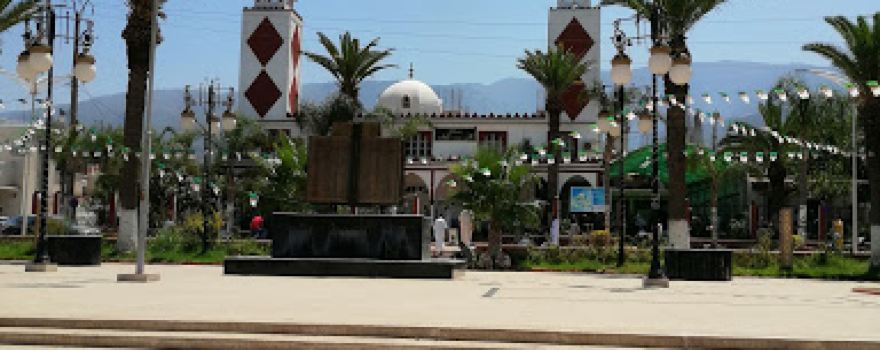 Mosquée Amir Abdelkader de Soumaa