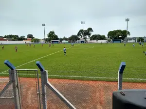Estádio Municipal Antônio Goulart Marmo