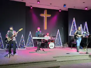 Nipawin Apostolic Church