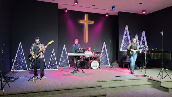 Nipawin Apostolic Church