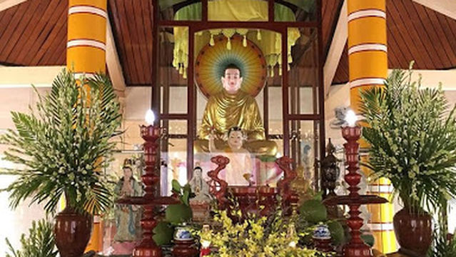 Tịnh Xá Ngọc Hội