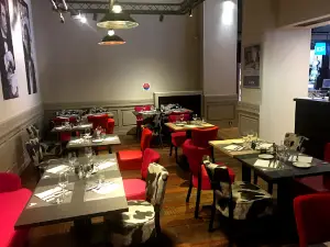 Restaurant Comptoir JOA d'Ax-les-Thermes