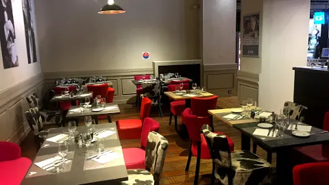 Restaurant Comptoir JOA d'Ax-les-Thermes in Ariege