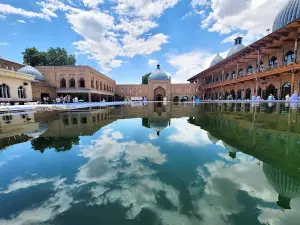 Jome Mosque Kosonsoy