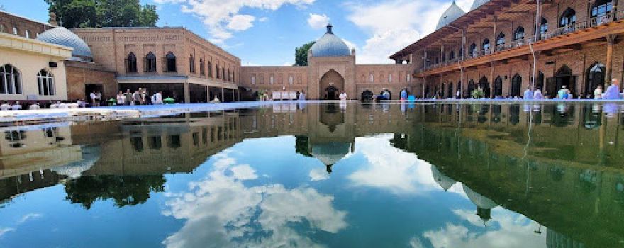 Jome Mosque Kosonsoy