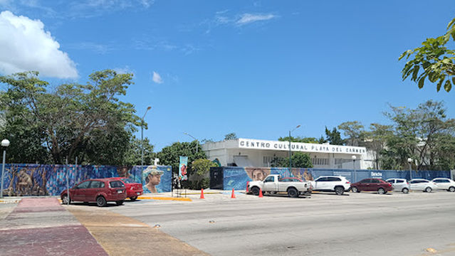 Centro Cultural Playa Del Carmen