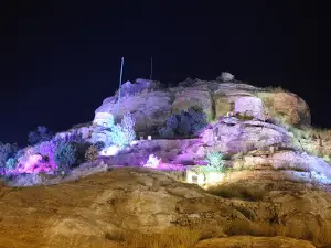 Al Habala Cable Car