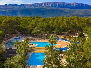 Camping Marvilla Parks - Domaine de la Sainte Baume