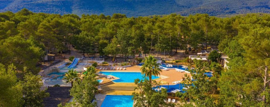 Camping Marvilla Parks - Domaine de la Sainte Baume