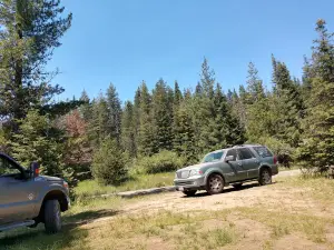 Elk Creek Campground