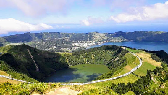 Parque de Campismo Sete Cidades