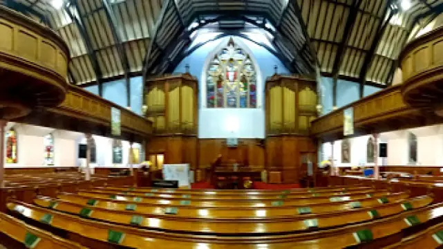 Eastwood Parish Church