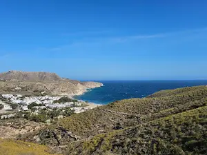 Naturist camping El Portus