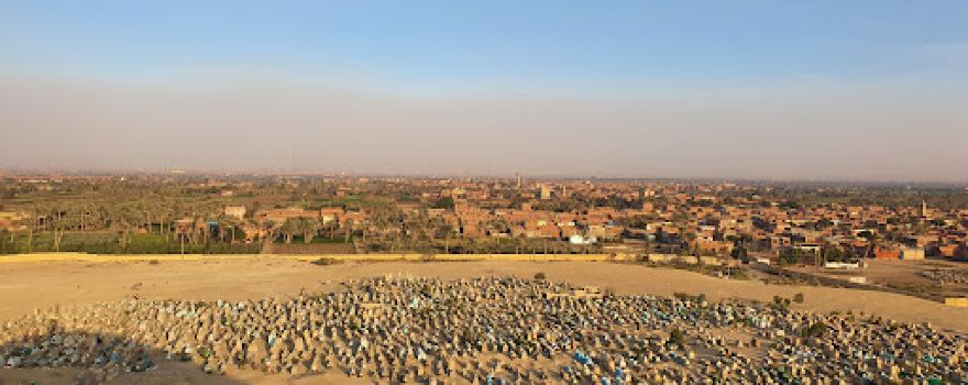 Pyramid of Amenemhat I
