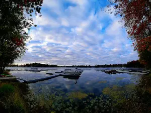 Angola / Hogback Lake KOA Holiday