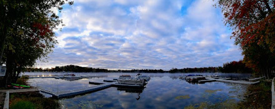 Angola / Hogback Lake KOA Holiday