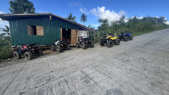 Ilihan ATV Rental in Siargao