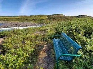 Kugluk/Bloody Falls Territorial Park