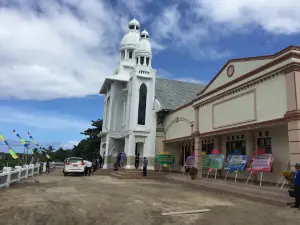 Gereja GERMITA Bukit Sinai Melonguane