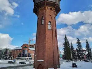 Уральские горы