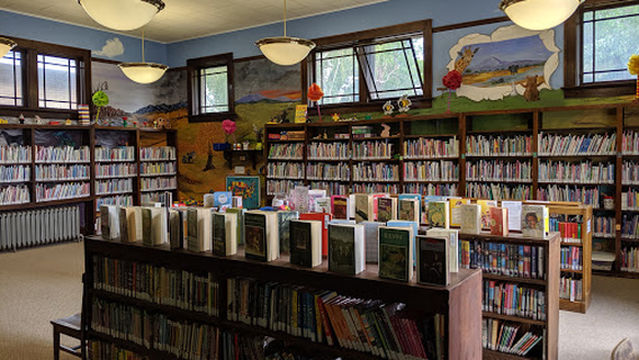 Chouteau County Library