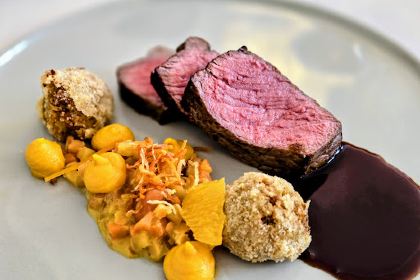 Restaurant Stucki - Tanja Grandits