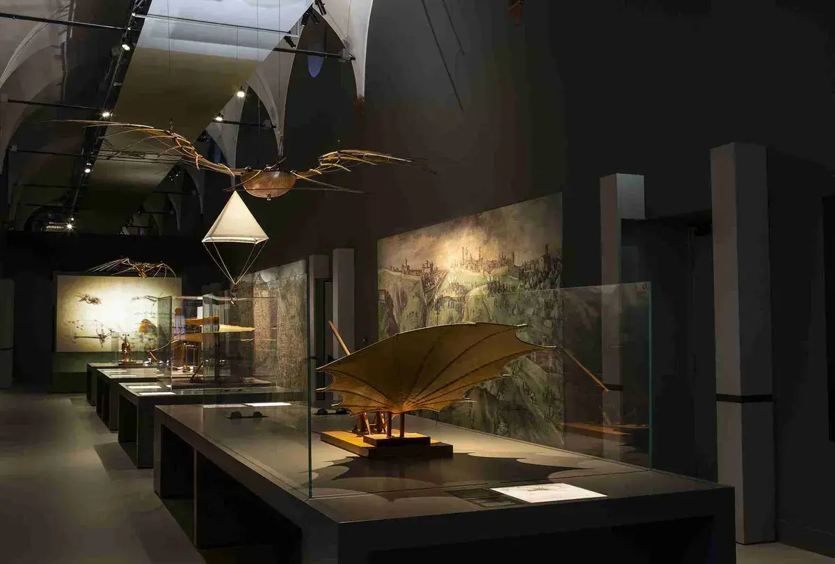 5_Leonardo da Vinci Museum of Science and Technology