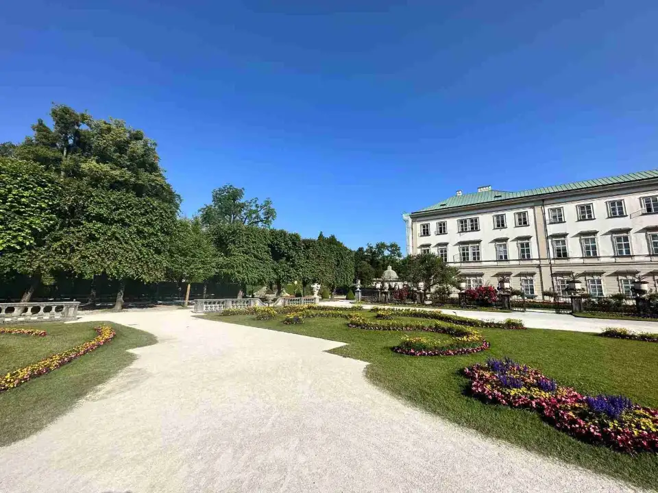 3_Mirabell Palace & Garden