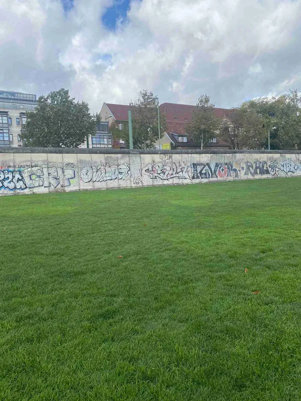 4_Berlin Wall Memorial