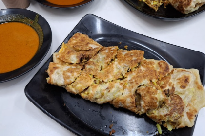 Singapore Zam Zam Restaurant