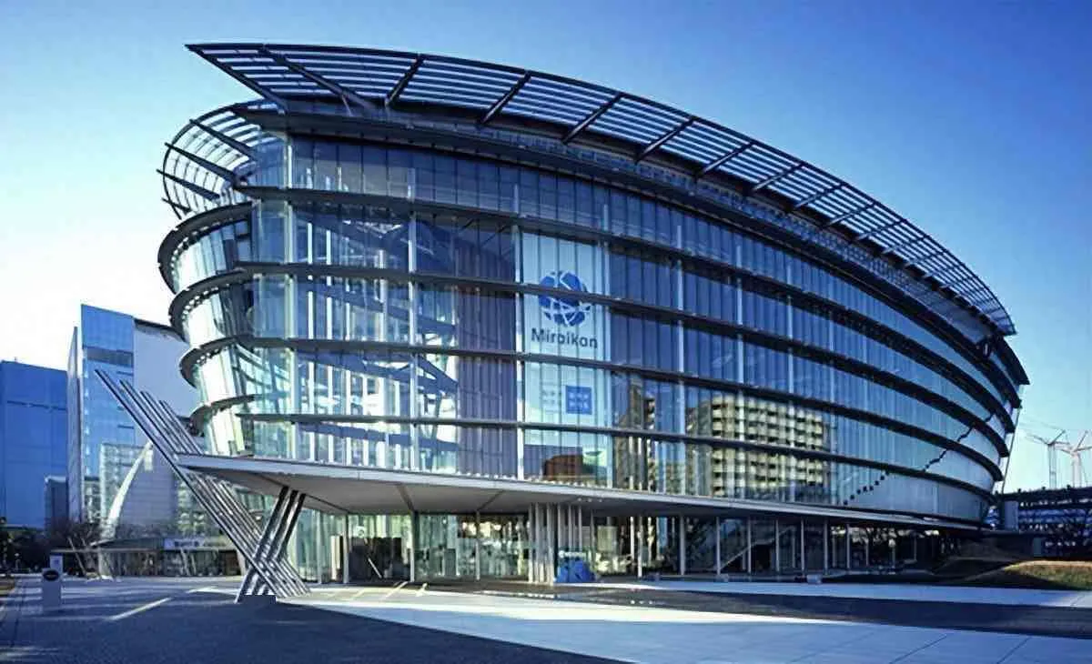 3_The National Museum of Emerging Science and Innovation