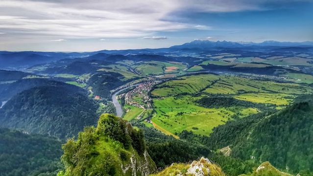 Pieniny National Park