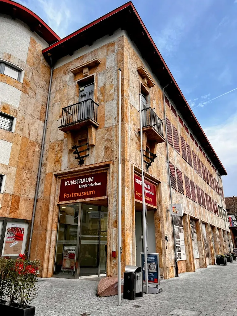 Postal Museum of the Principality of Liechtenstein