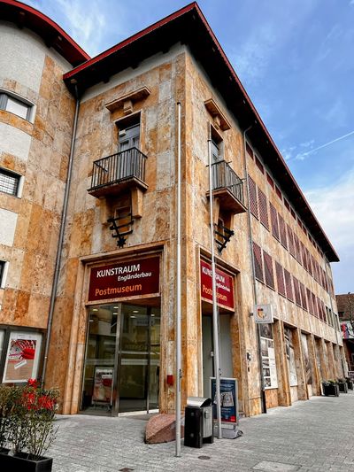 Postal Museum of the Principality of Liechtenstein