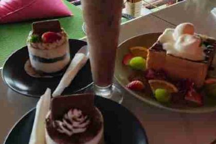 Cafe phuket view point