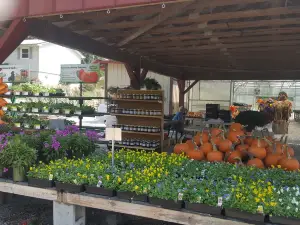 Brown's Greenhouse